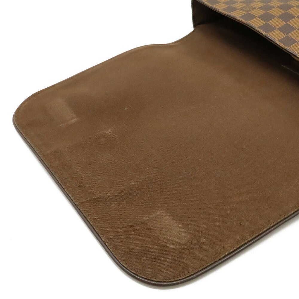 LOUIS VUITTON Brown Damier Shoulder Bag - Picture 7 of 10